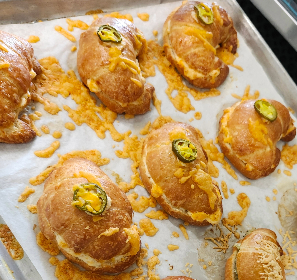 Jalapeno Popper | JustDane | Changing Lives. Changing the Community